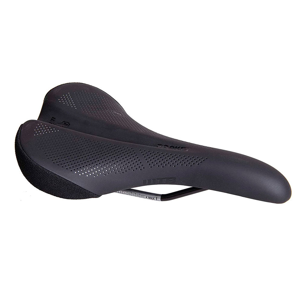 Asiento WTB Rocket Medium CroMoly Negro 142x265mm MTB