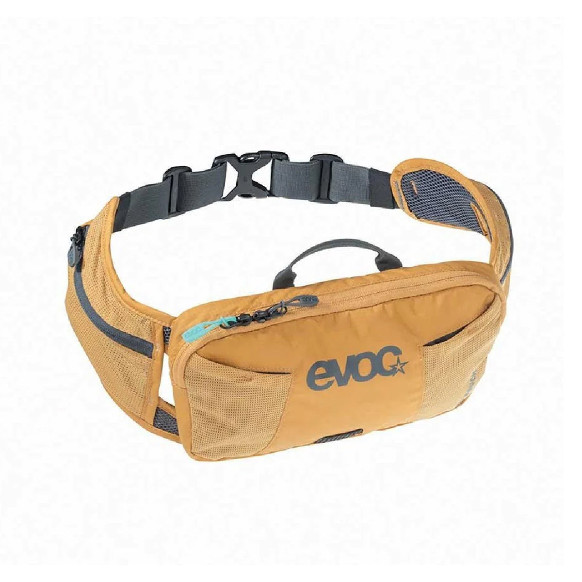 Banano EVOC Hip Pouch 1L Loam – Riñonera MTB