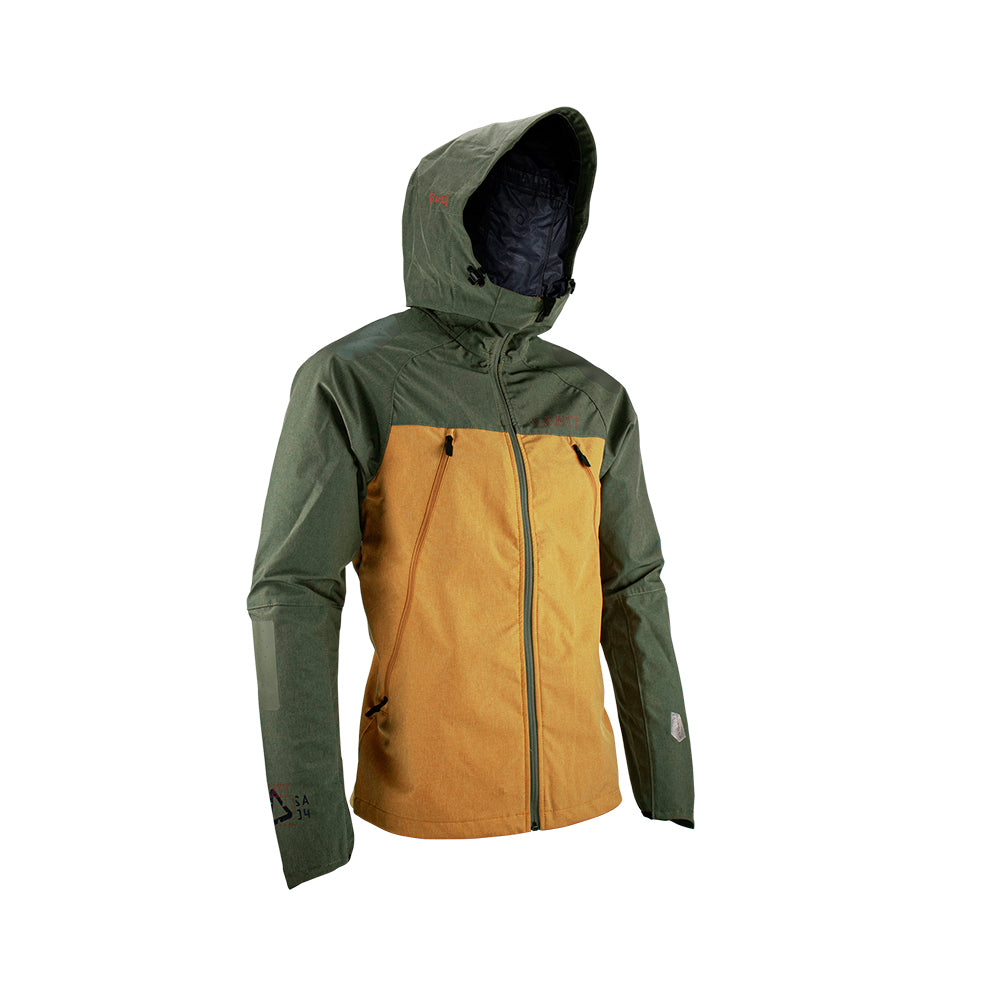 Chaqueta Leatt MTB HydraDri 4.0 V23 Rust S 38US 48EU