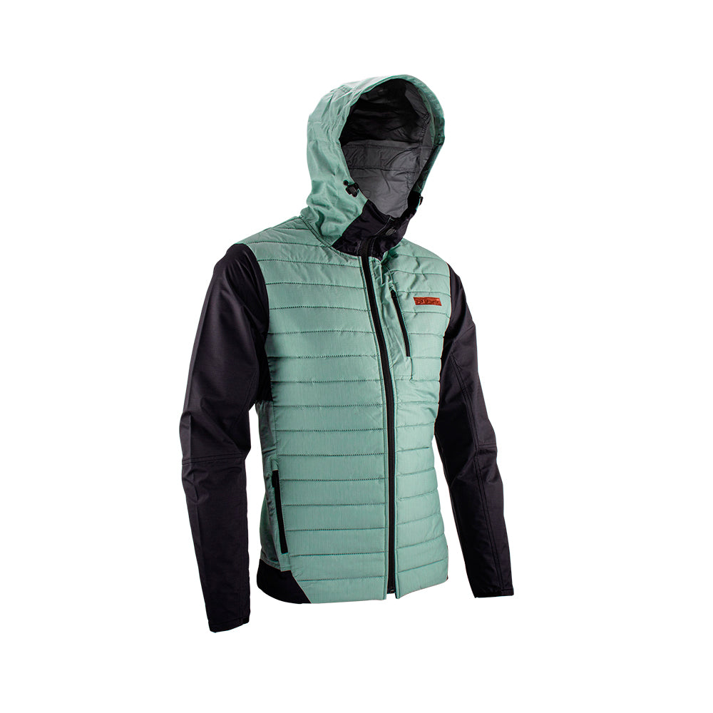 Chaqueta Leatt MTB Trail 3.0 V23 Pistachio S 38US 48EU