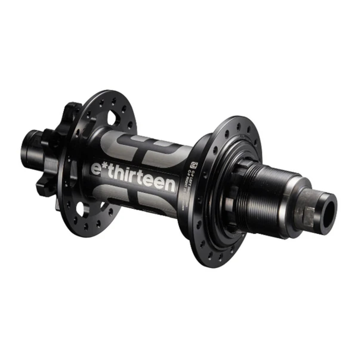 Maza Trasera E13 Race 12x148mm Boost XD Disco 6P 32H Negro