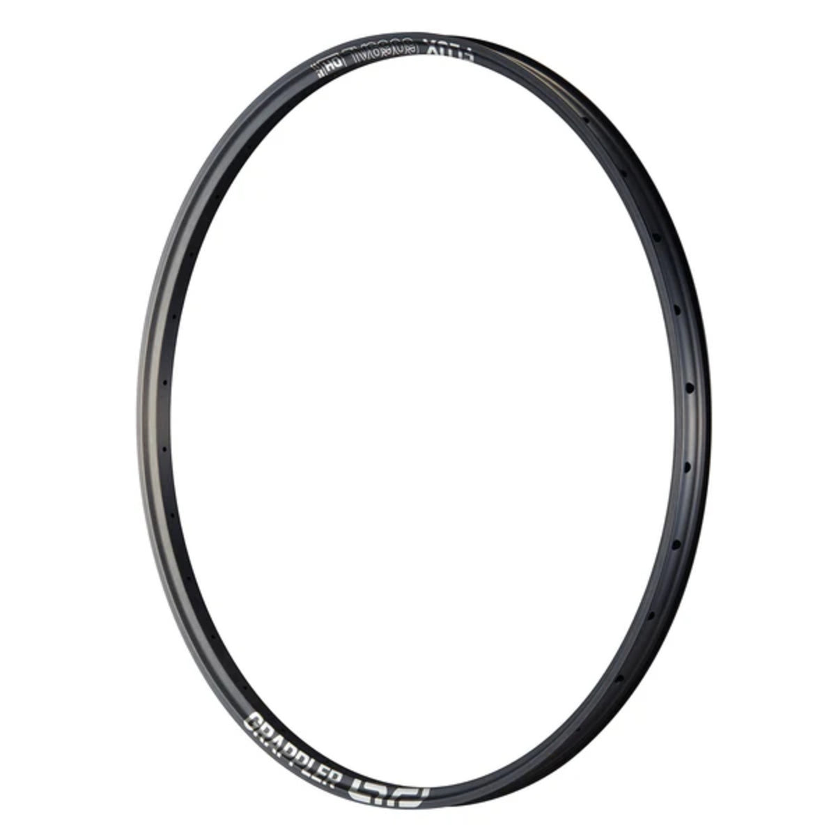 Llanta E13 Grappler Flux DH Aluminio 29" 30mm 28H Negro
