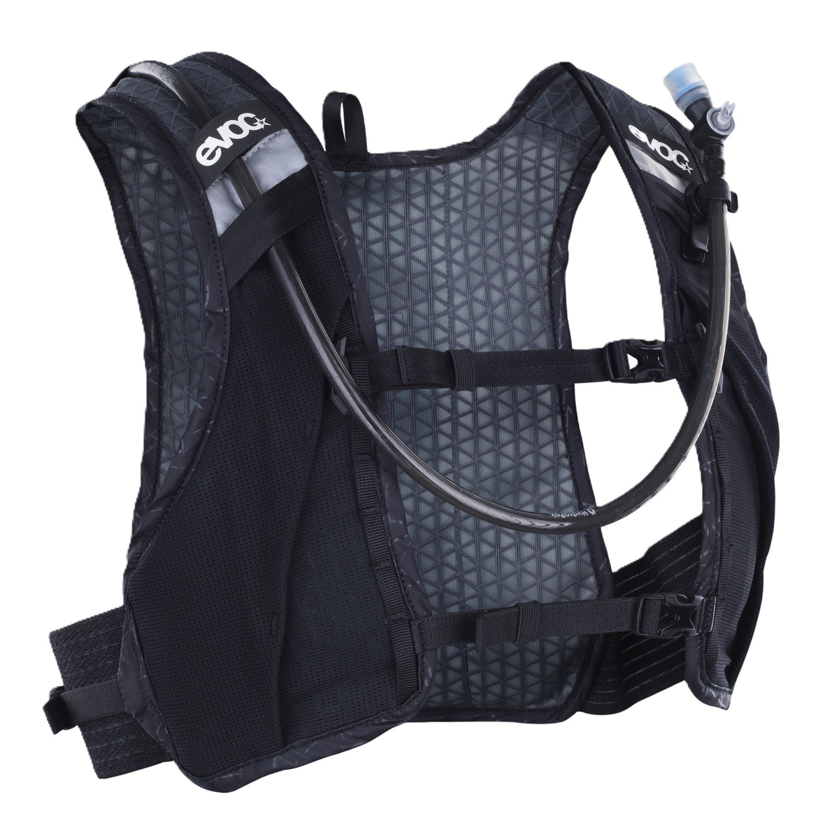 Mochila Hidratación EVOC Hydro Pro Ultra 1.5L MTB Negro