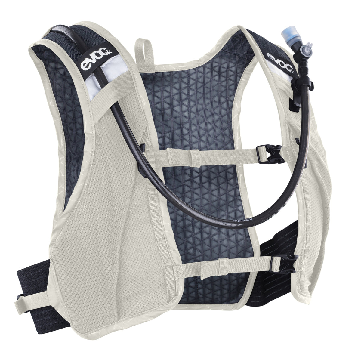 Mochila Hidratación EVOC Hydro Pro Ultra 1.5L Sand MTB