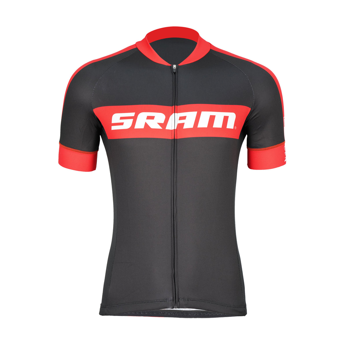 Tricota SRAM Ruta Negro/Rojo