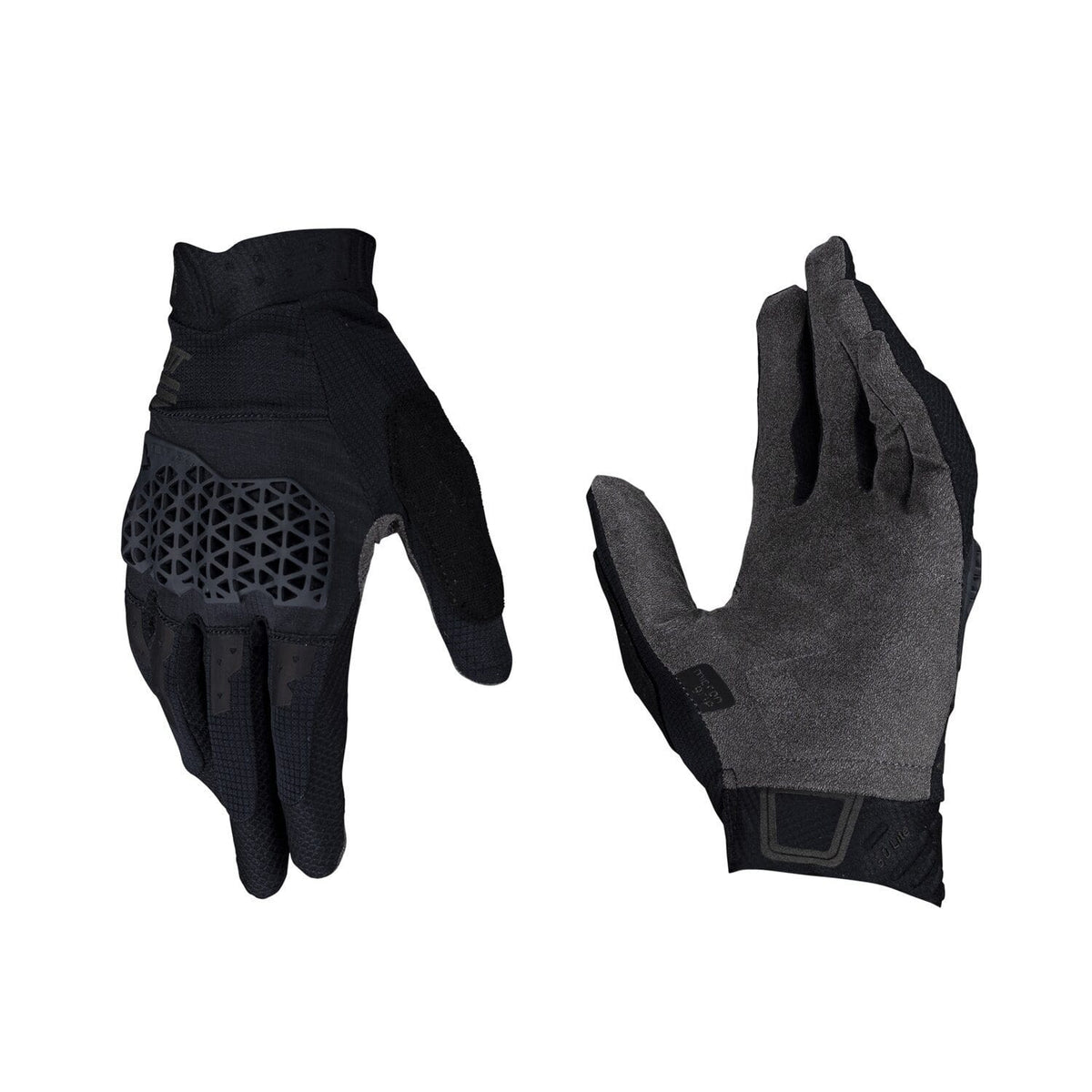 Guantes Leatt MTB Lite 3.0 Stealth - Largos Talla S