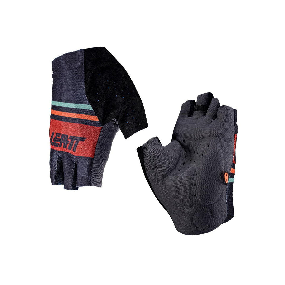 Guantes Leatt MTB Cortos Endurance 5.0 V25 Lava S/EU7/US8