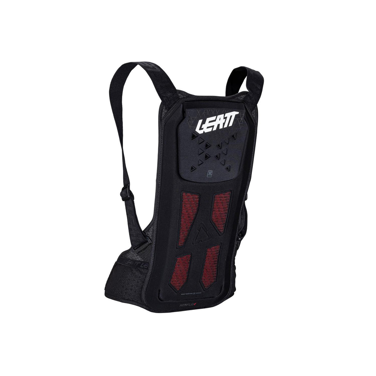 Jofa Leatt Espalda ReaFlex Stealth V25 Negro