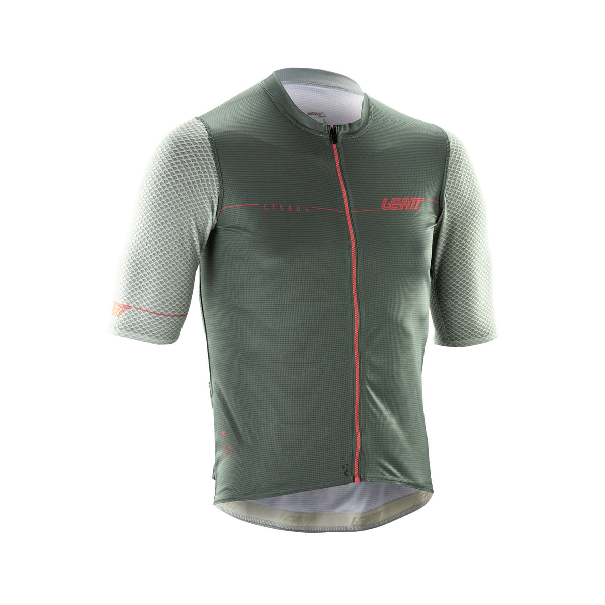 Tricota Leatt Endurance 6.0 Verde Niebla S 38US