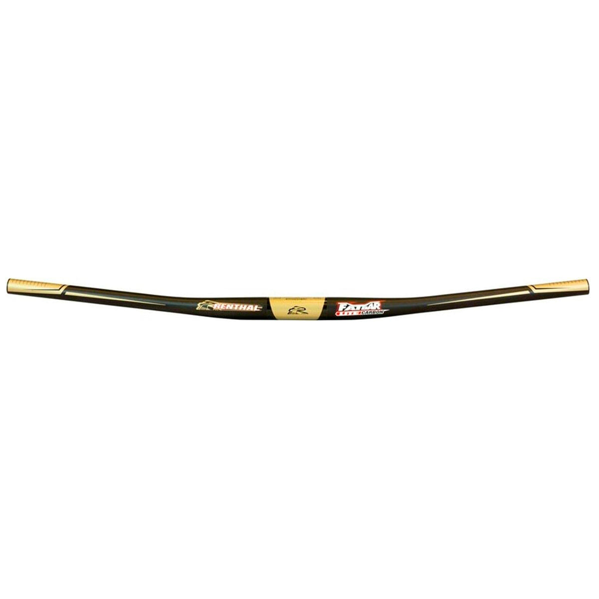 Manubrio Renthal Fatbar Lite Carbono 780mm Rise 0 31.8mm