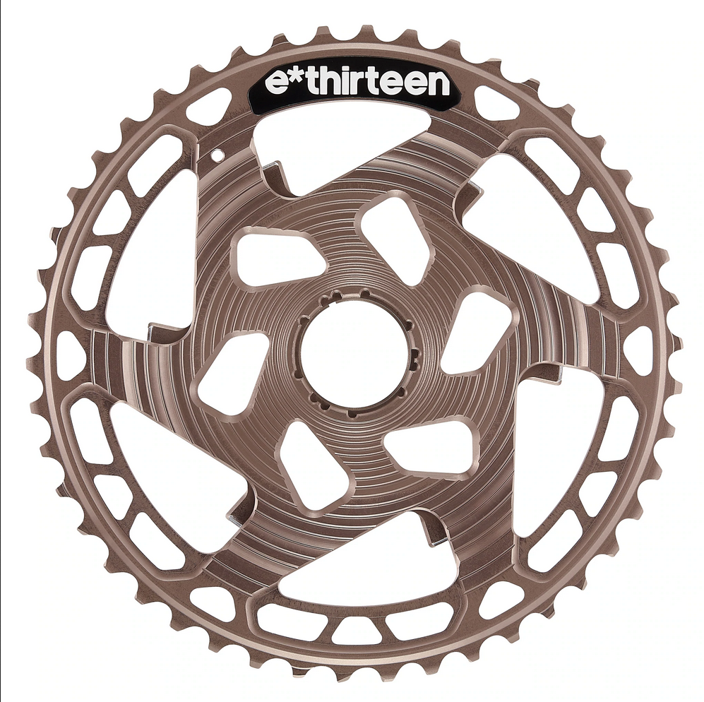 E*Thirteen Piñón Helix Race 11v 46T Bronze – Repuesto MTB