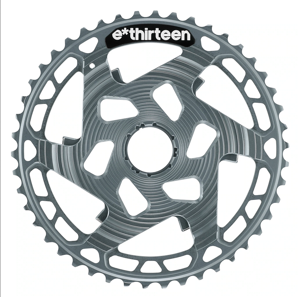 E*Thirteen Piñón Helix Race 11v 46T Gris | Repuesto MTB