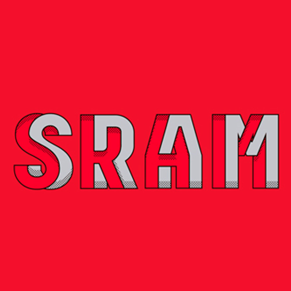 Polera SRAM S2203 Rojo