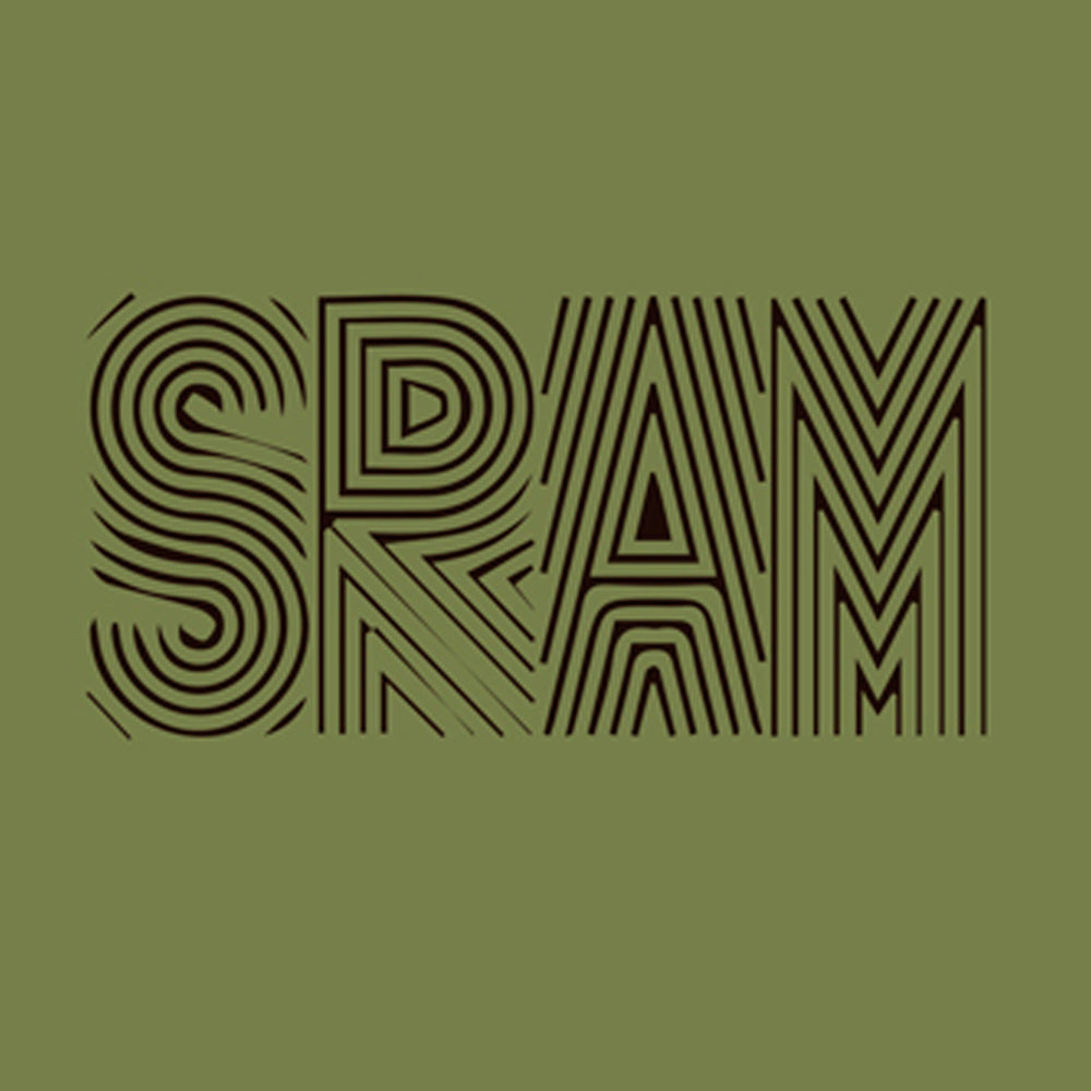 Polera SRAM S2205 Oliva