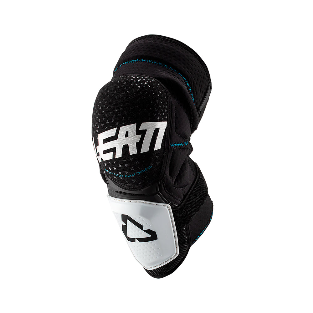 Rodillera Leatt 3DF Hybrid Blanca/Negra
