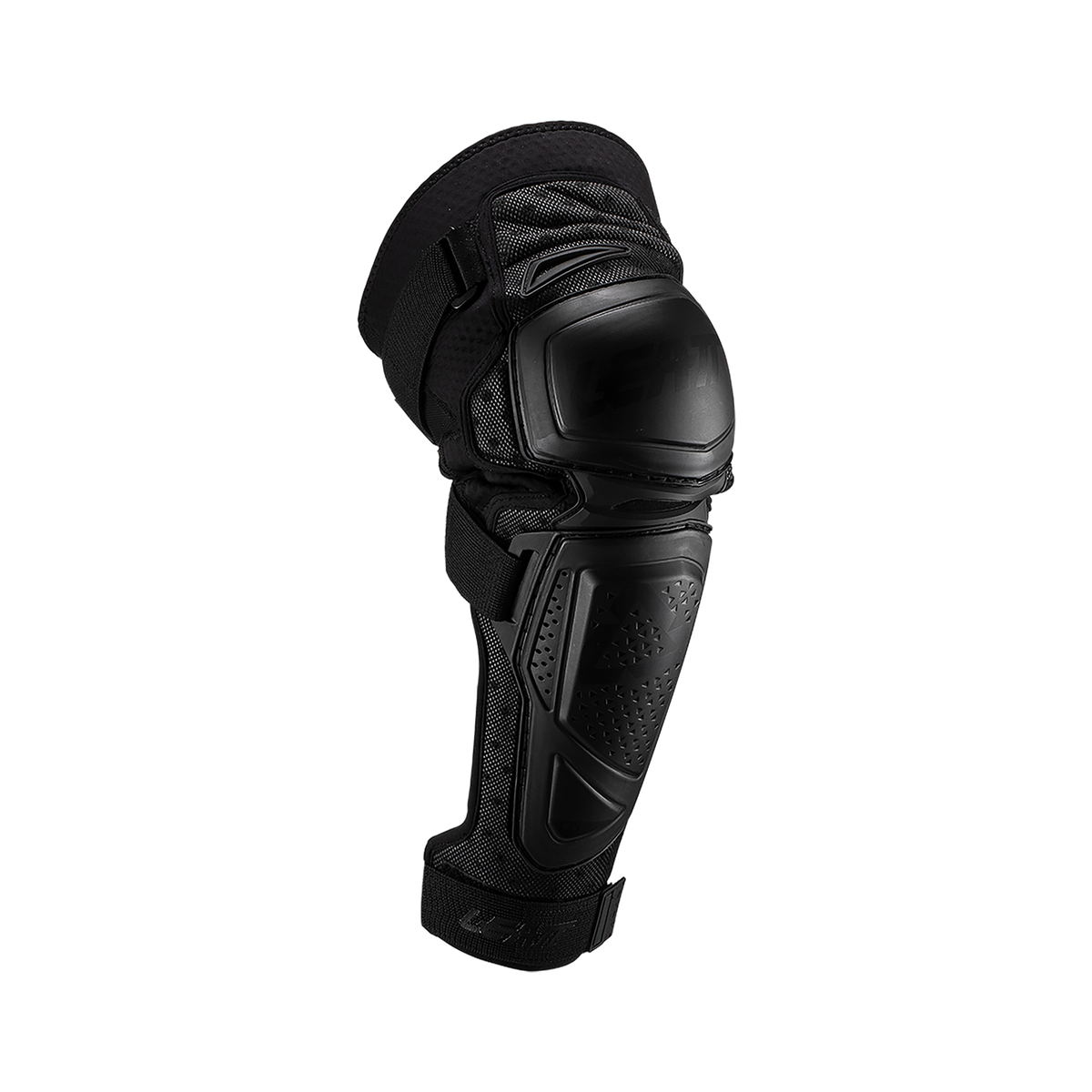 Rodillera Canillera Leatt EXT Negra L/XL – Protección MTB