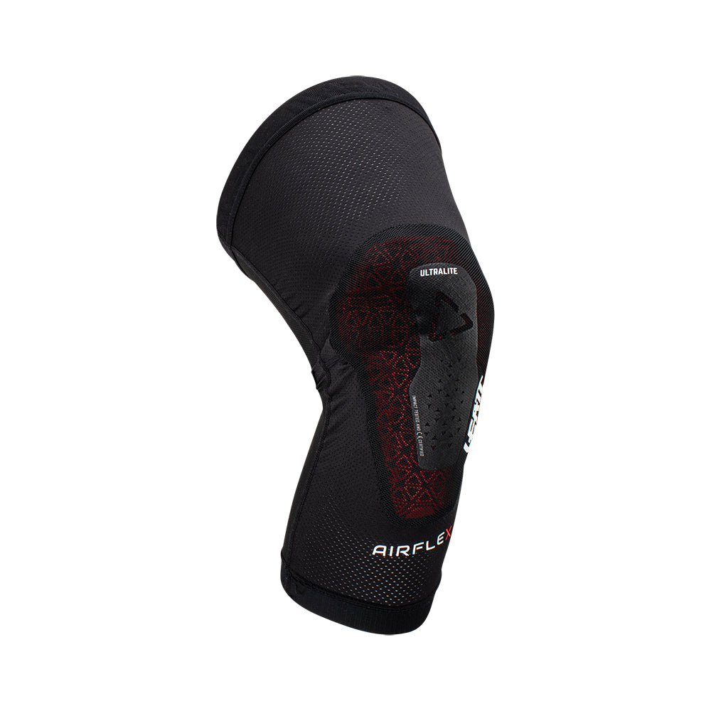 Rodilleras Leatt UltraLite Negro