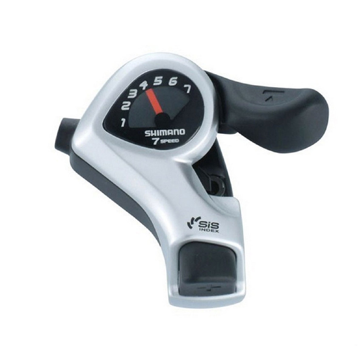 manilla cambio shimano sl-tx50-7r 7v. right 2050mm