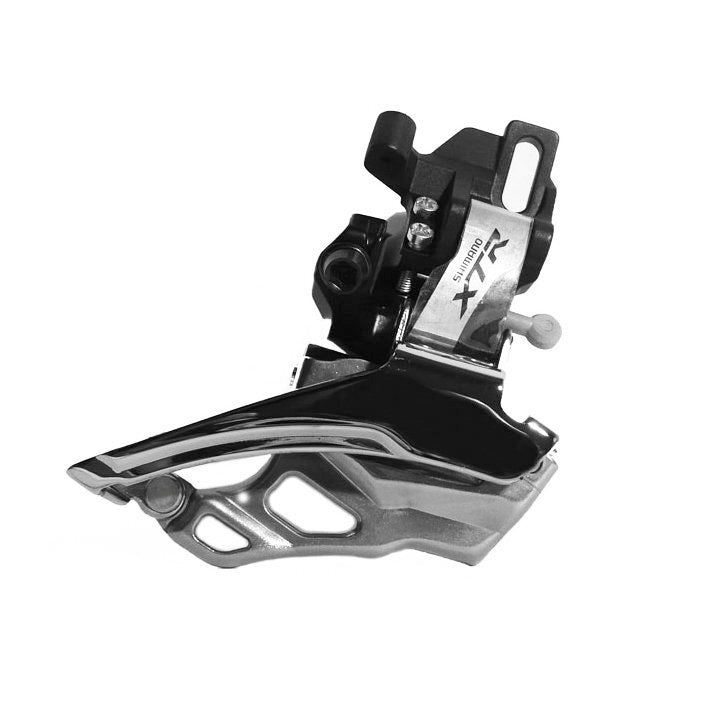cambiador shimano xtr fd-m986-d