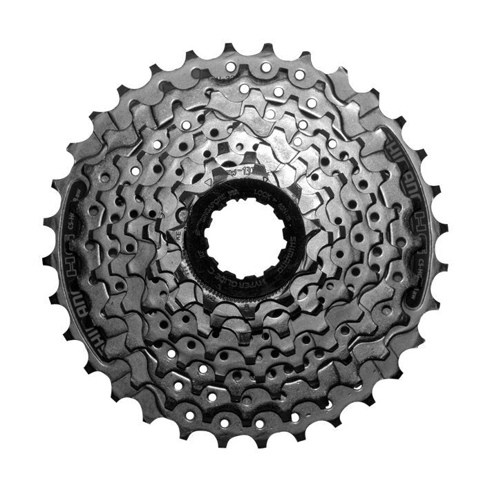 Piñon Cassette 8V. (11-32) CS-HG41 Acera (caja) ECSHG418132