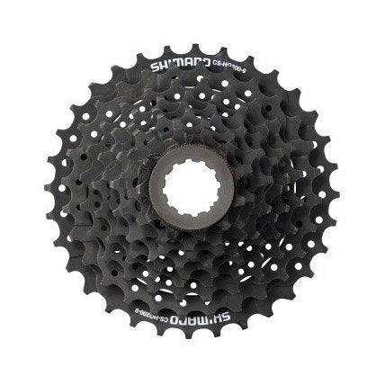 Piñon Cassette Shimano Tourney TX CS-HG200-8 8V (12-32) ACSHG2008232T/ECSHG2008232T