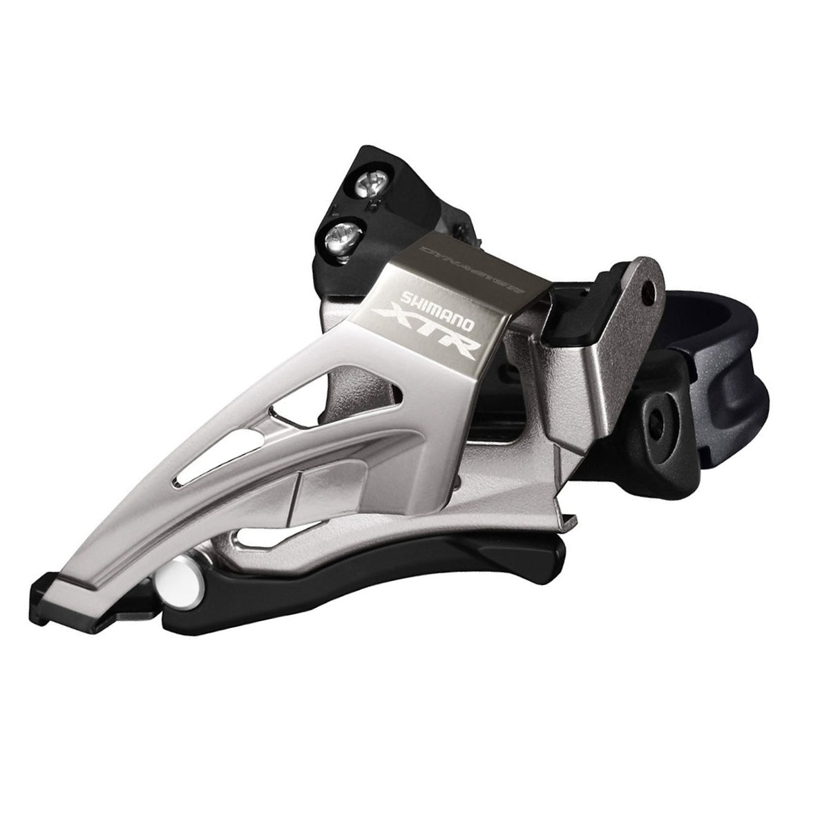 cambiador shimano fd-m9025-l xtr for 2x11 low clamp