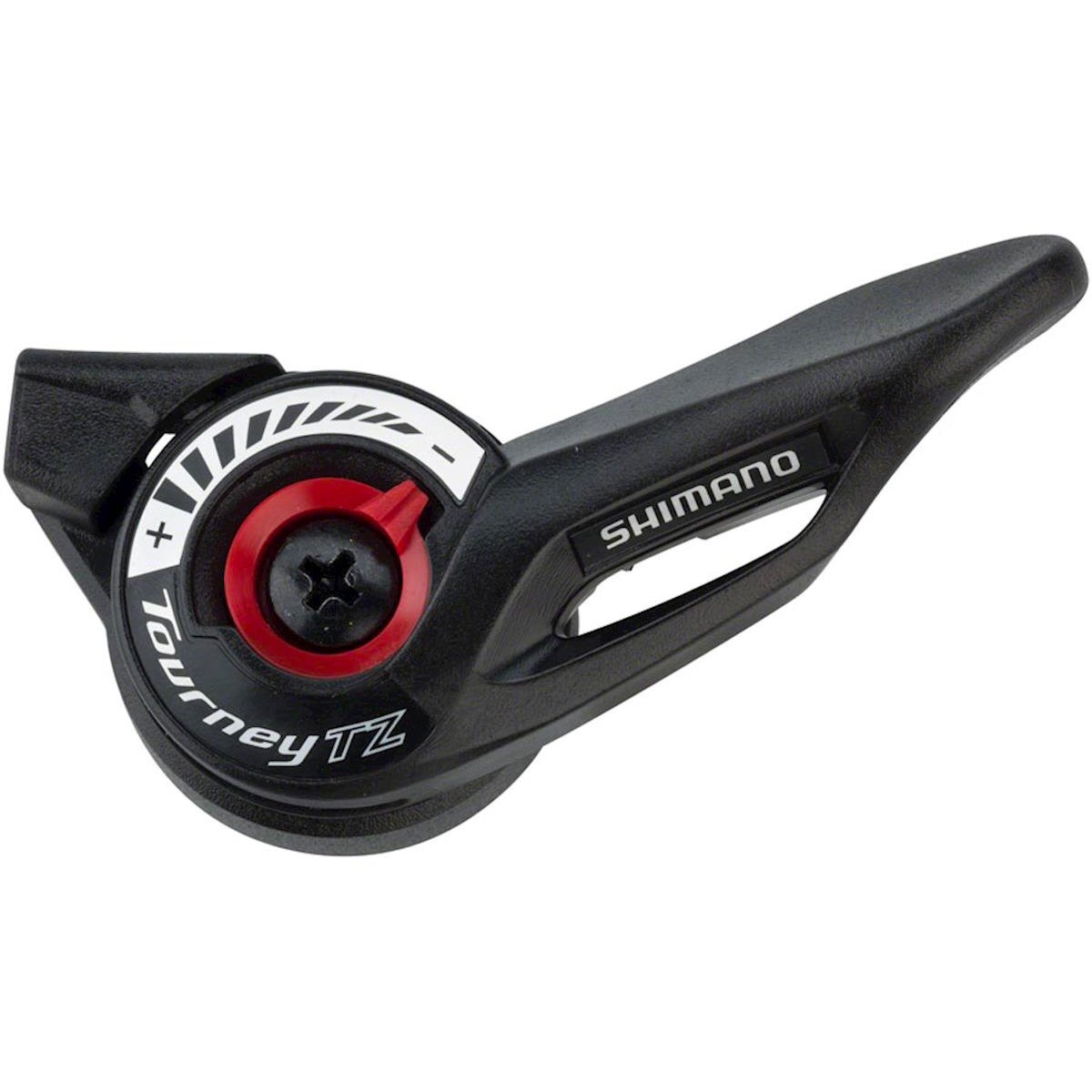 manilla cambio shimano sl-tz500-ln 3v. tz front 1800mm