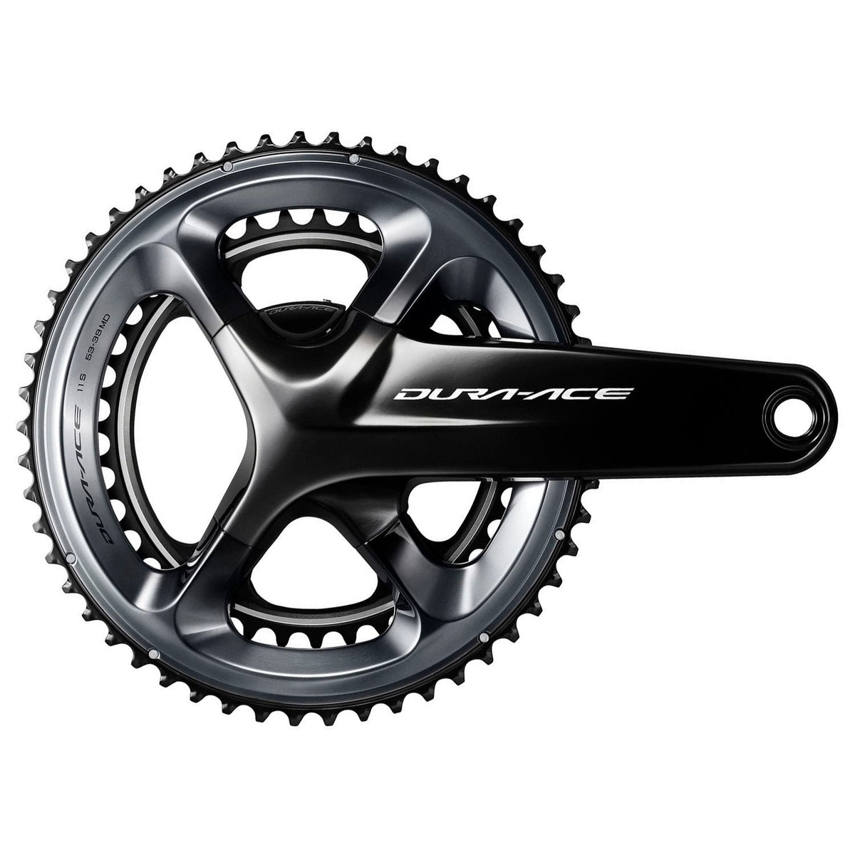 volante shimano dura ace fc-r9100-p for 11v 172.5 mm