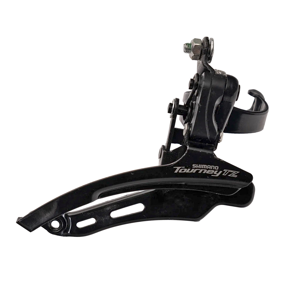 cambiador shimano fd-tz510-ds6 3 (friction) x7/6 28.6mm