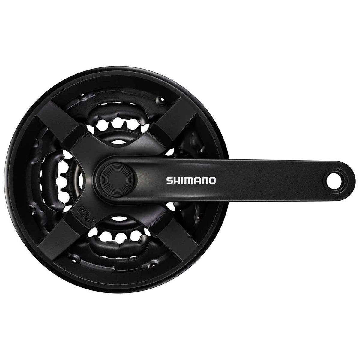 Volante Shimano Tourney FC-TY301 6/7/8V.170MM 42X34X24T AFCTY301C244CL