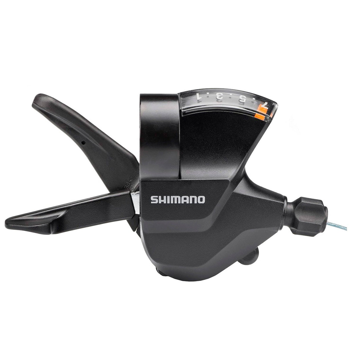 Manilla Cambio Shimano SL-M315-7R, Der. 7-SPEED Rapidfire Plus 2050MM Inner