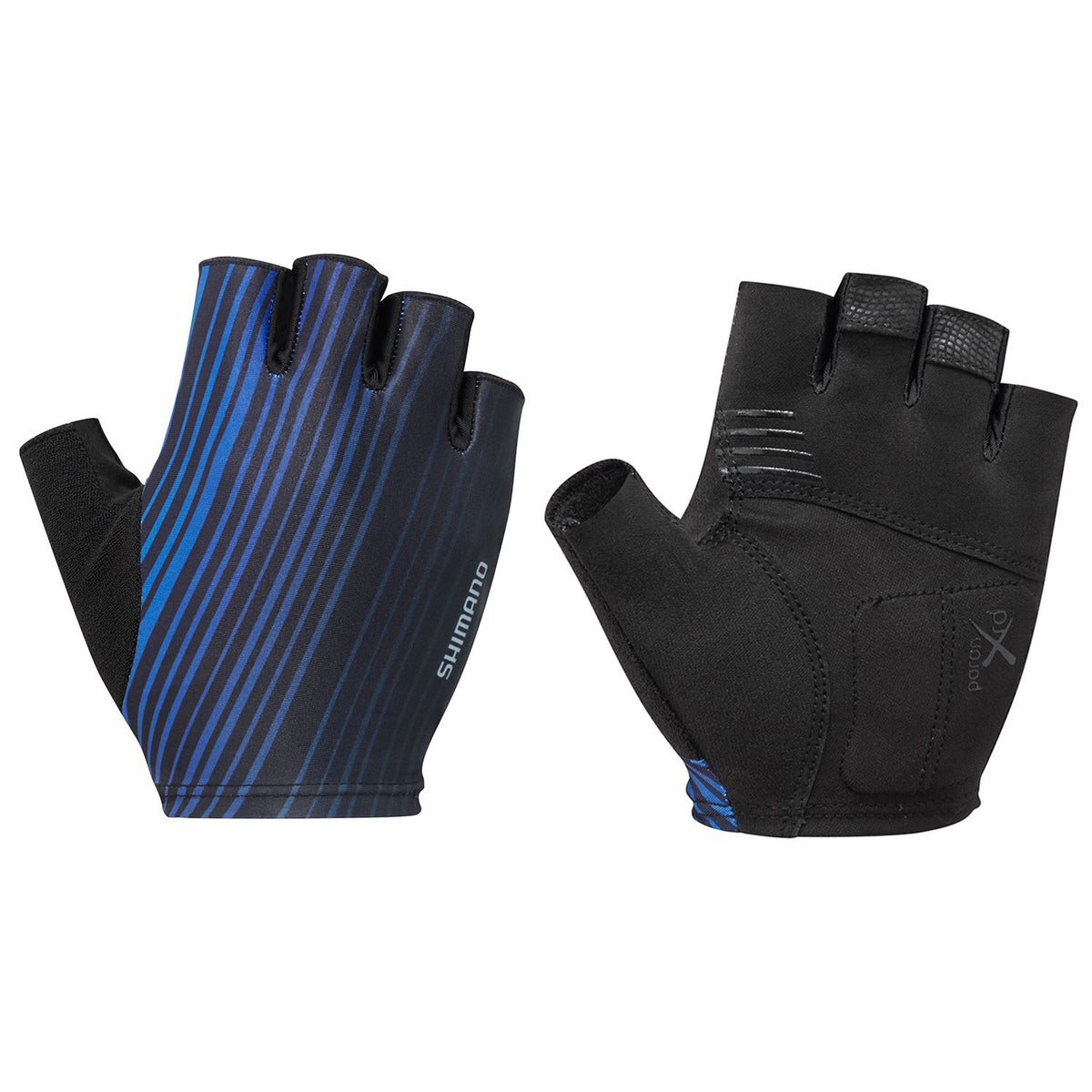 Guantes Shimano CWGLBSVS21M Azul Talla M Hombre, Ind.pack ECWGLBSVS21MB0105