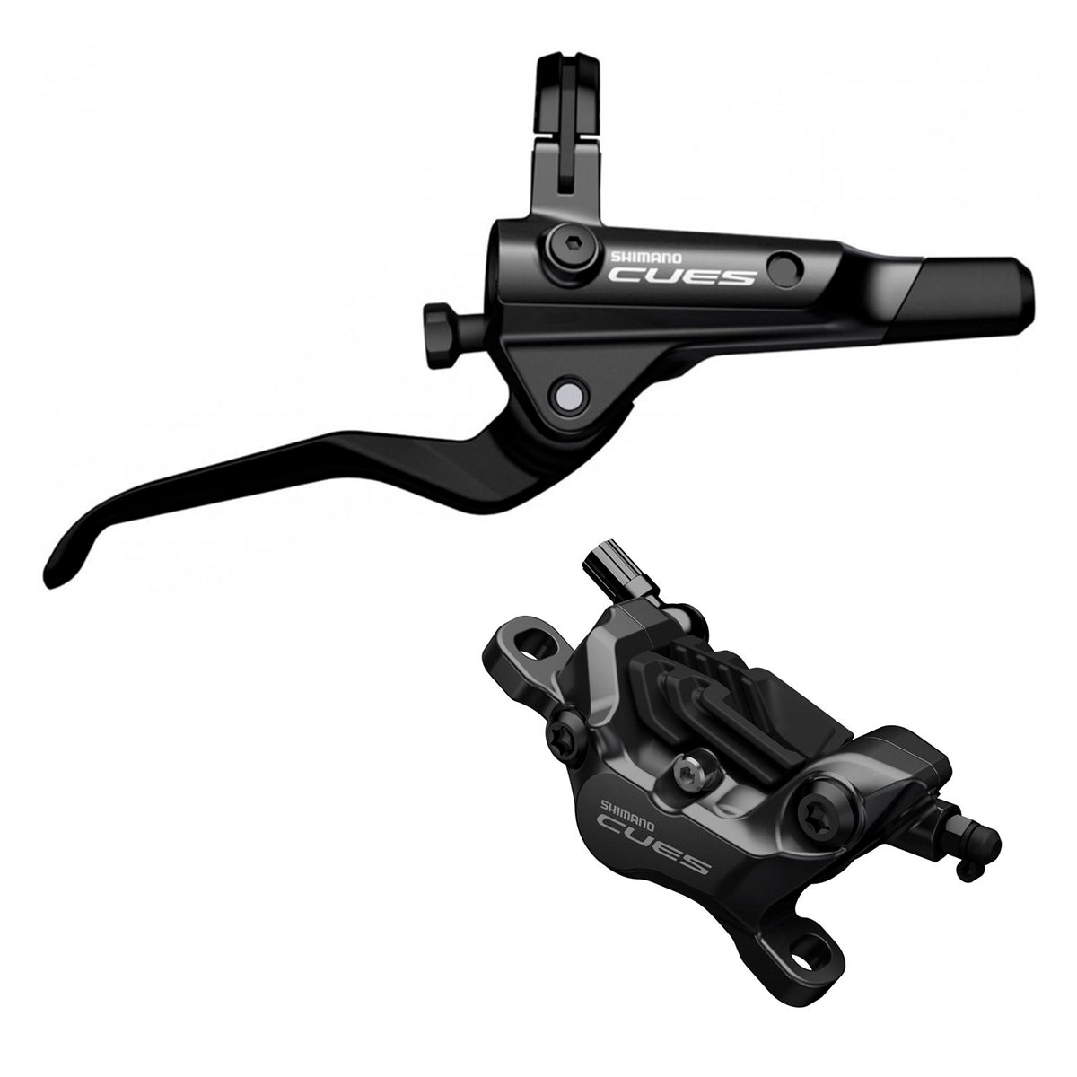 Freno Hidraulico Completo Shimano Cues SET/J-kit, BL-U8000(R) BR-U8020(R) Ind.pack IU80201JRRXSA170