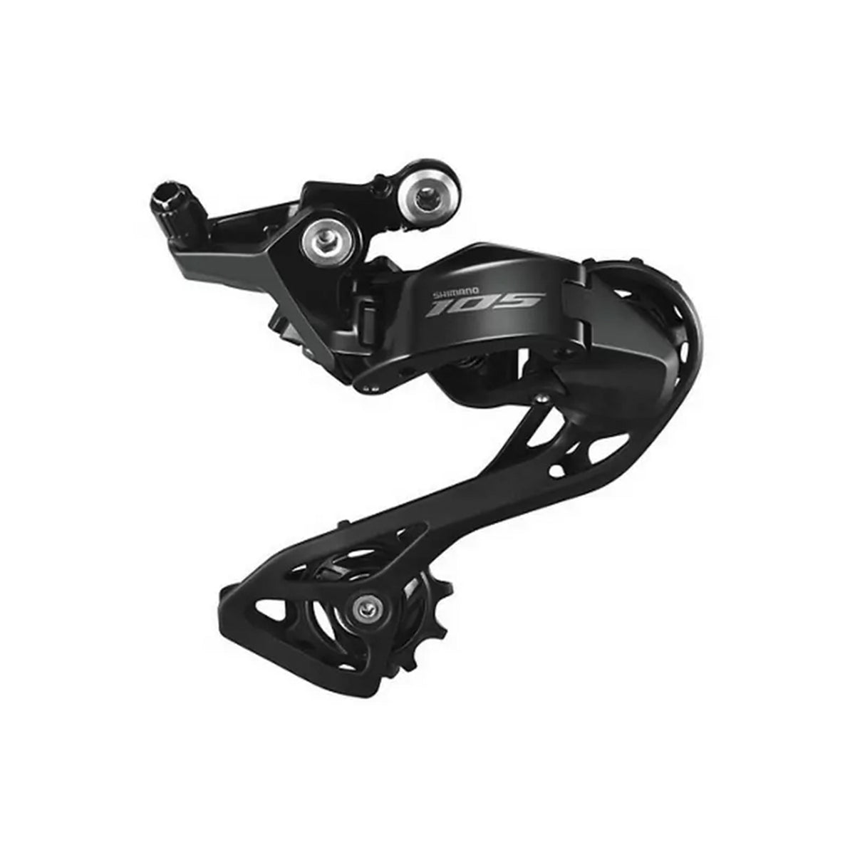 Cambio SHIMANO,12-V,RD-R7100, 105 TOP Normal, Shadow Design, Direct Attachment, Ind.pack IRDR7100