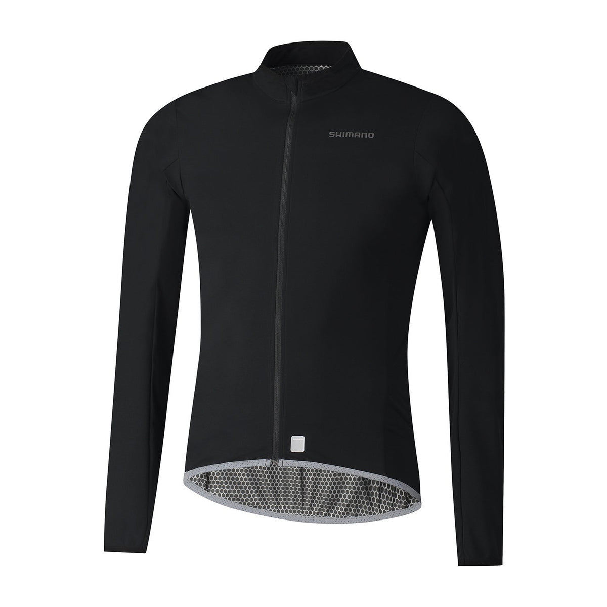 Chaqueta Shimano WindFlex Negro Talla XL – Cortaviento MTB