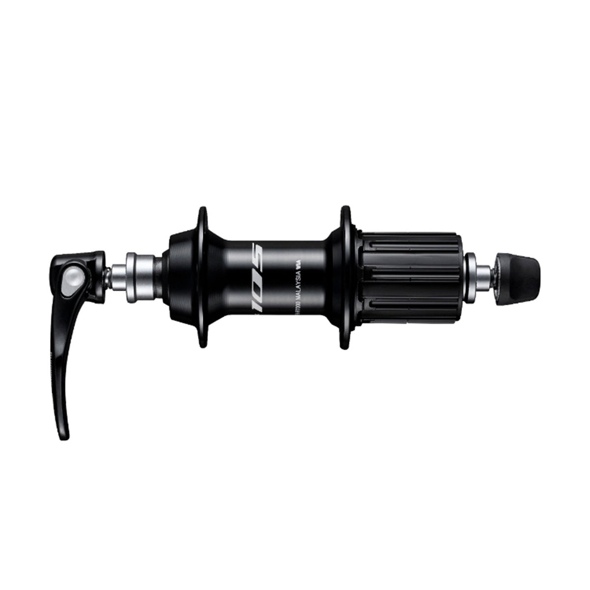 Maza Trasera Shimano FHR7000 105 10/11- Vel. 36H OLD:130MM QR:168MM Empaque