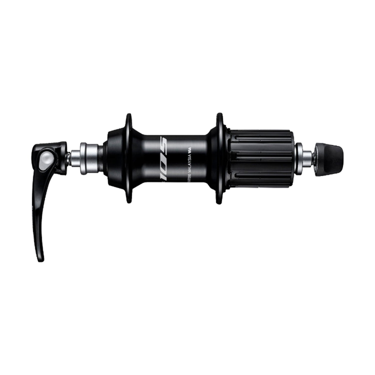 Maza Trasera Shimano 105 FHR7000 10/11- Vel. 32H OLD:130MM QR:168MM Empaque