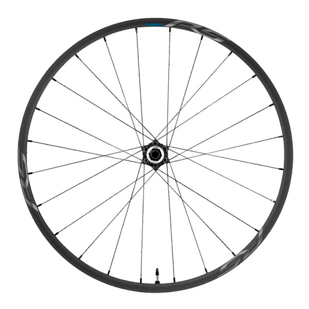 Rueda Completa Shimano TL-FR12 F 24H/R 24H 11/10-S 100/142MM F/R 12MM E-thru Tubes Caja WHRS370LFERE