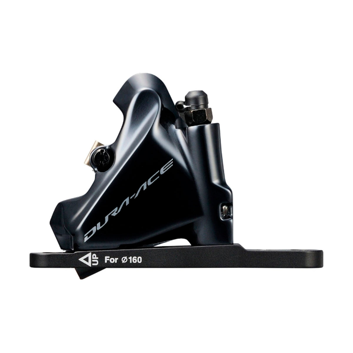 Cáliper Hidráulico BR-R9170 Shimano Dura-ace Front Flat Bracket 140/160MMROTOR L03A Resin PAD Caja