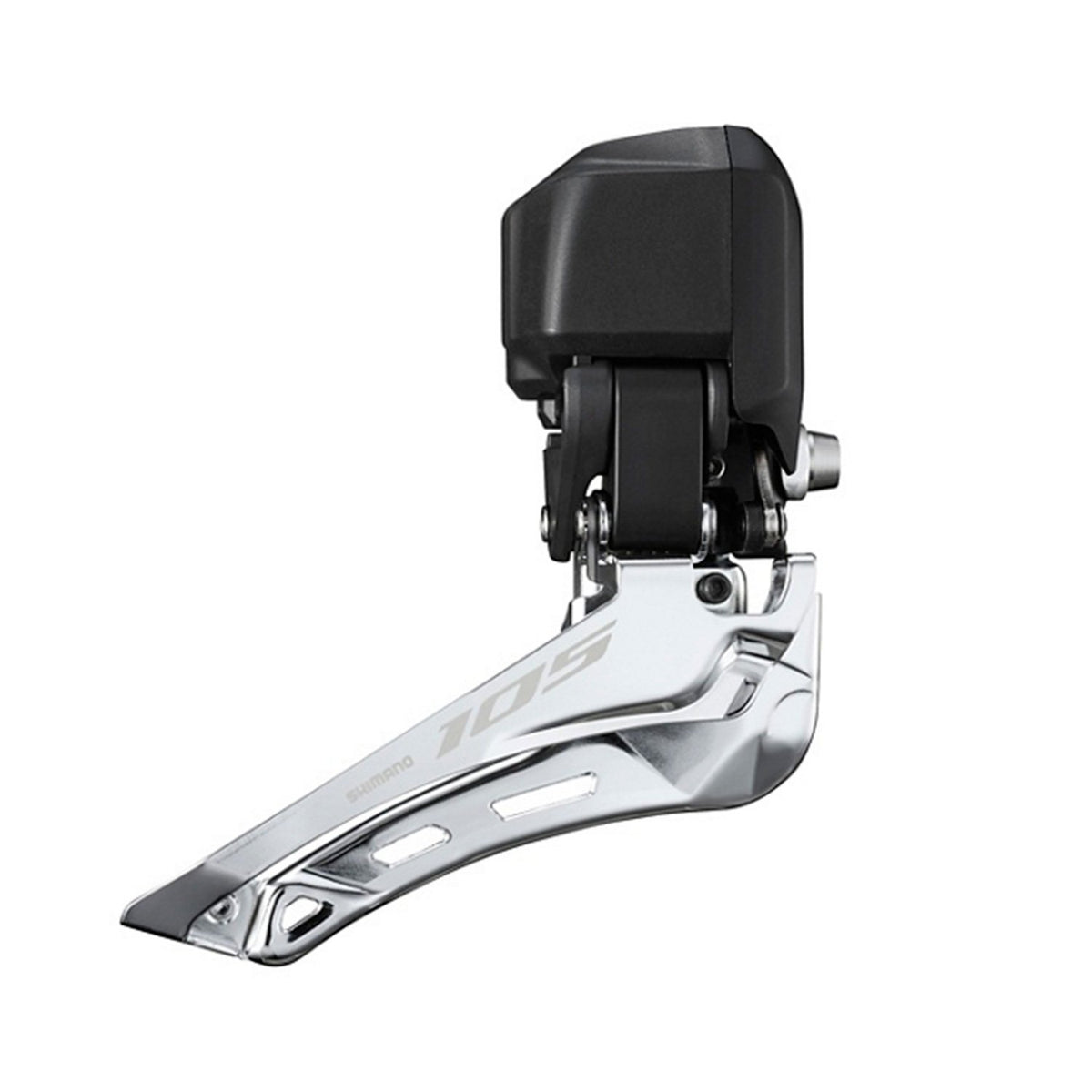 Cambiador FDR7150 Shimano 105 Tras 12- VEL Down-swing Brazed CS- 61-66 TOP GR 50-52T CL 44.5MM Caja