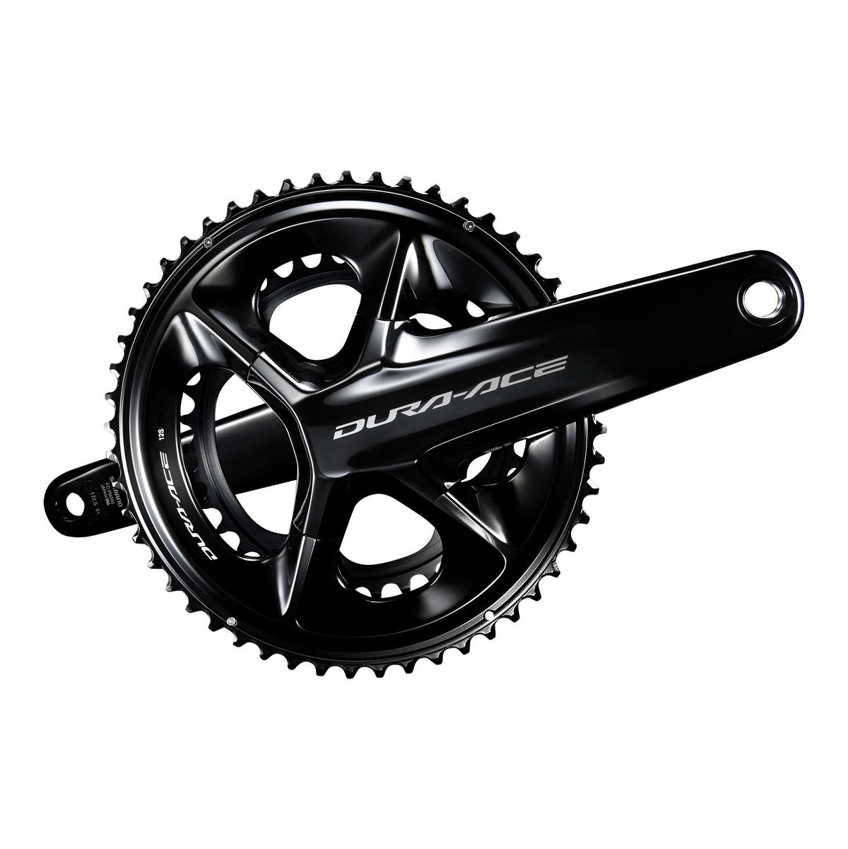 Volante Shimano Dura-ace FC-R9200-P IFCR9200PDX40F 12-V, Hollow 2,172.5MM, 54-40T