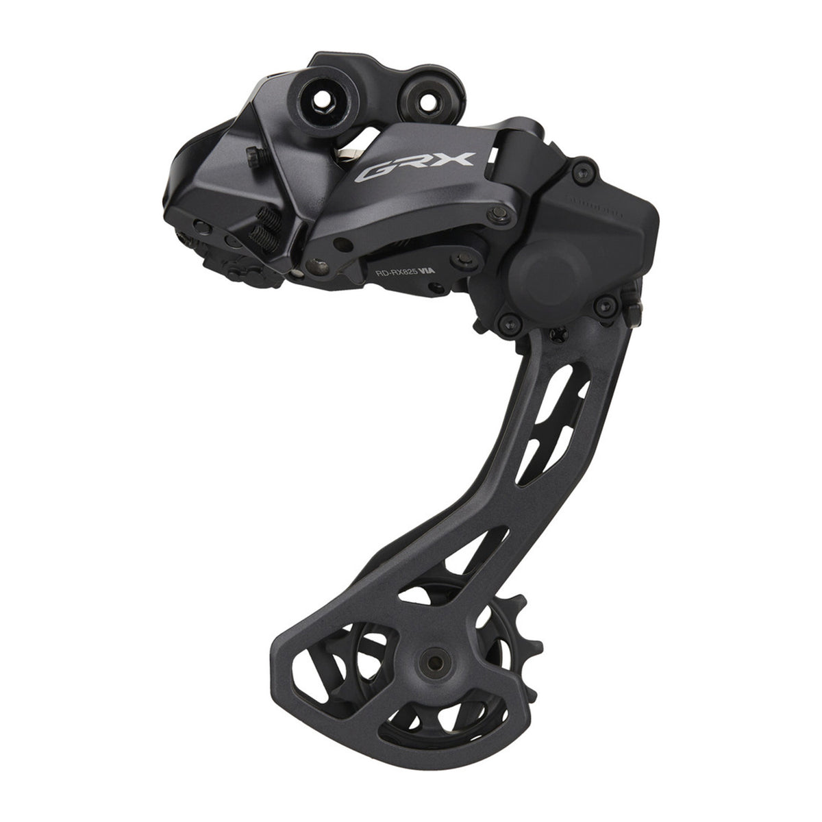 Cambio Trasero Shimano RD-RX825,GRX, 12-SPEED,TOP Normal, Shadow Plus Design, Direct