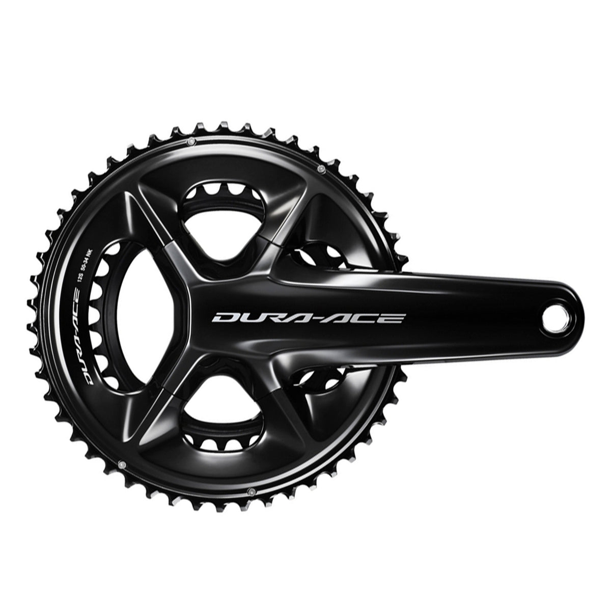 Volante Shimano Dura-Ace FC-R9200 HollowTech 2 – 12 velocidades