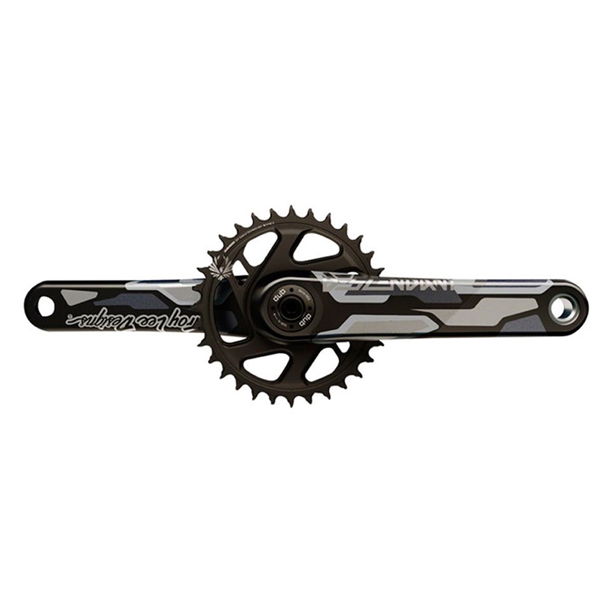 Volante SRAM Truvativ Descendant Eagle DUB Boost 32T 170mm Negro