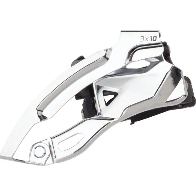 Desviador Delantero SRAM X5 10V 3x10 Abrazadera Dual
