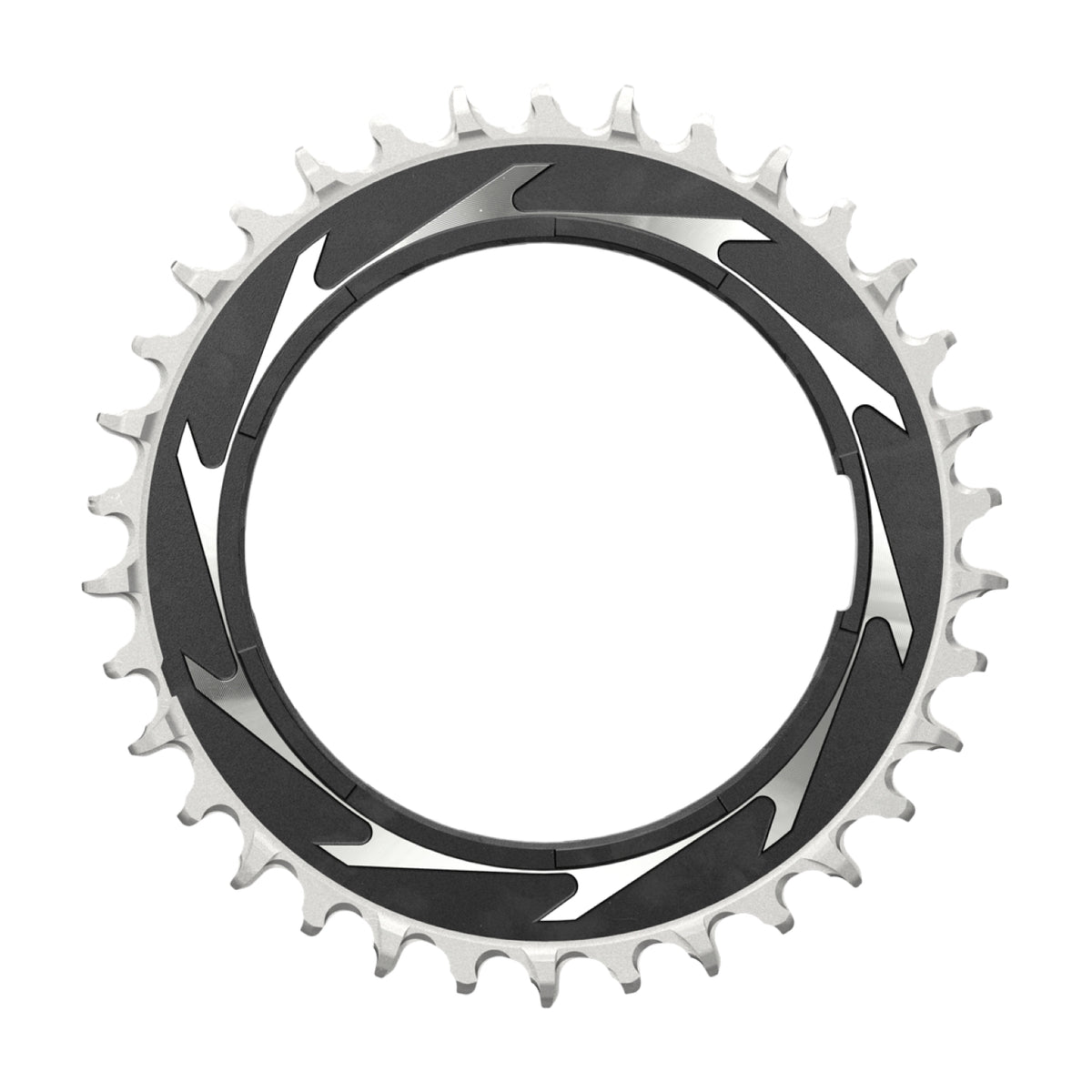 Corona SRAM Eagle XX SL Potenciómetro D1 3mm Negro 34T