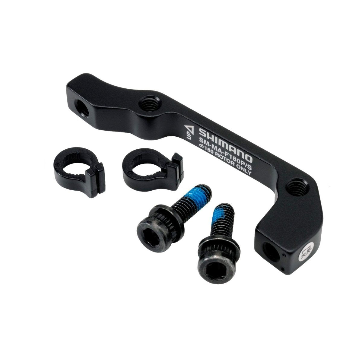 Adaptador de Freno Shimano SM-MA90 180mm Delantero Post Mount - FIERRIDE