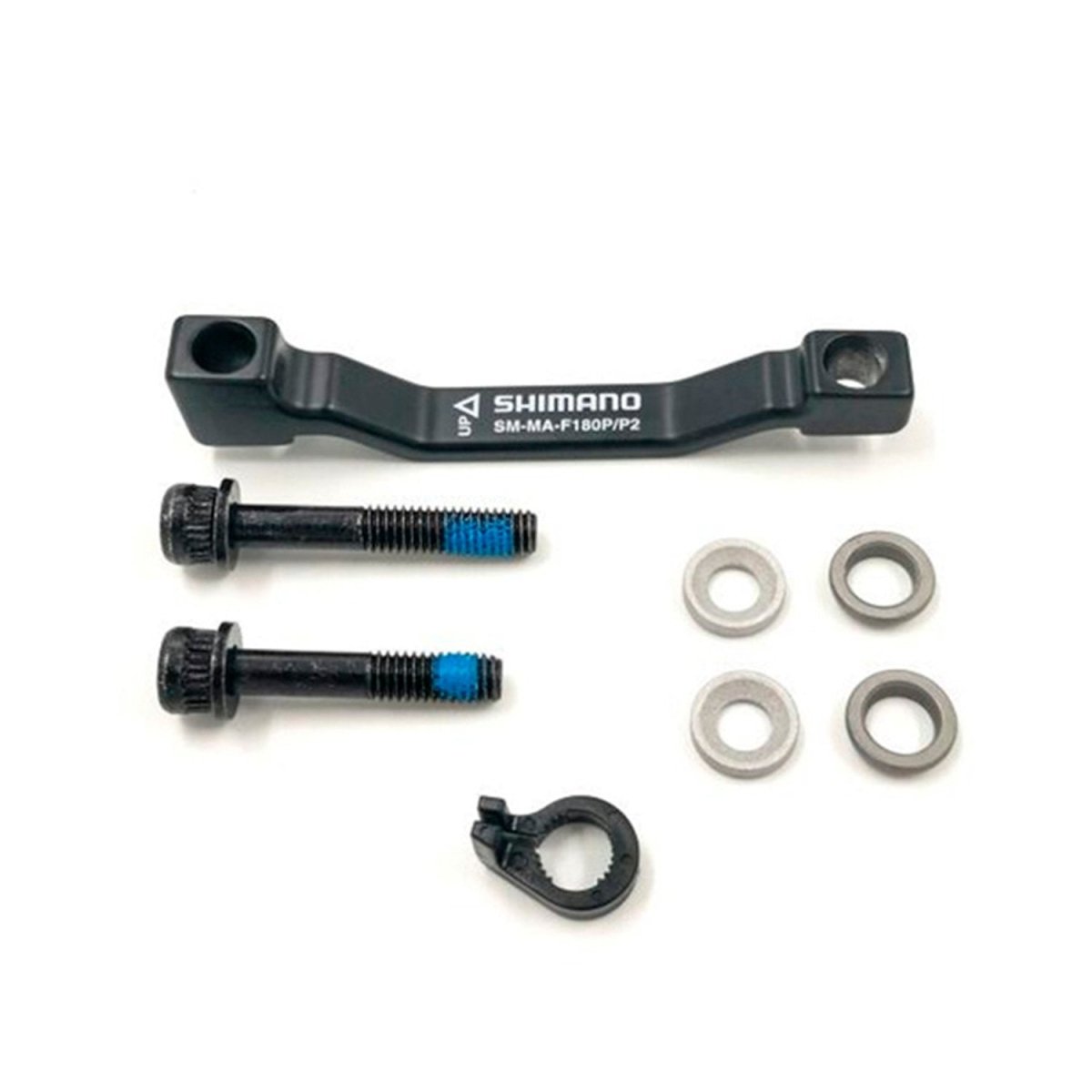 Adaptador Shimano SM-MA-F180P/P2 para Freno de Disco 180mm - FIERRIDE
