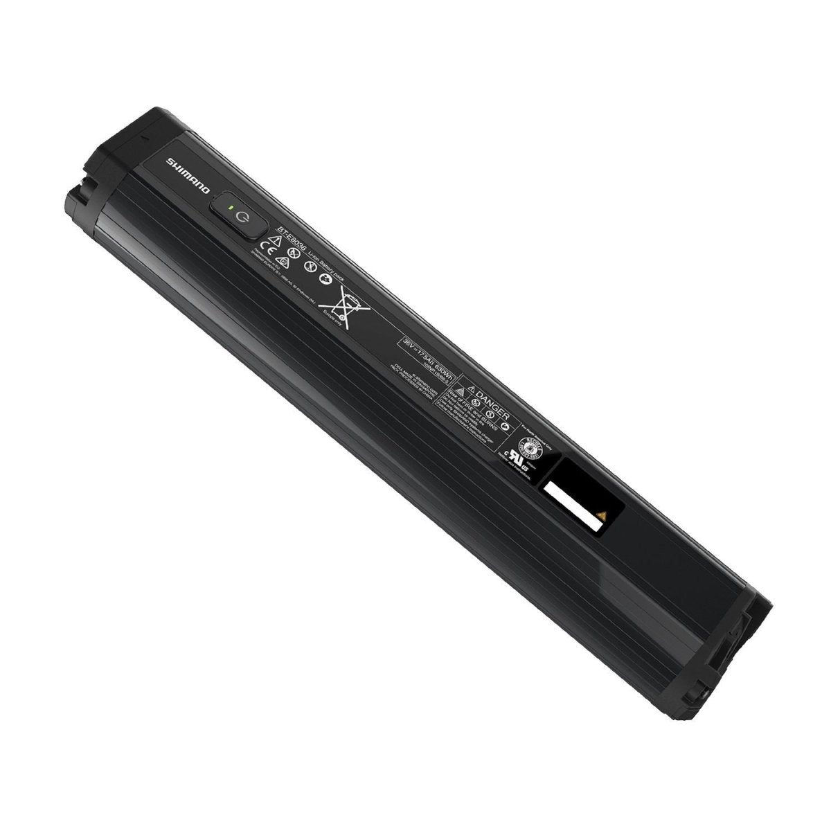 Batería Shimano BT-E8036 630Wh Integrada Down Tube E-Bike - FIERRIDE