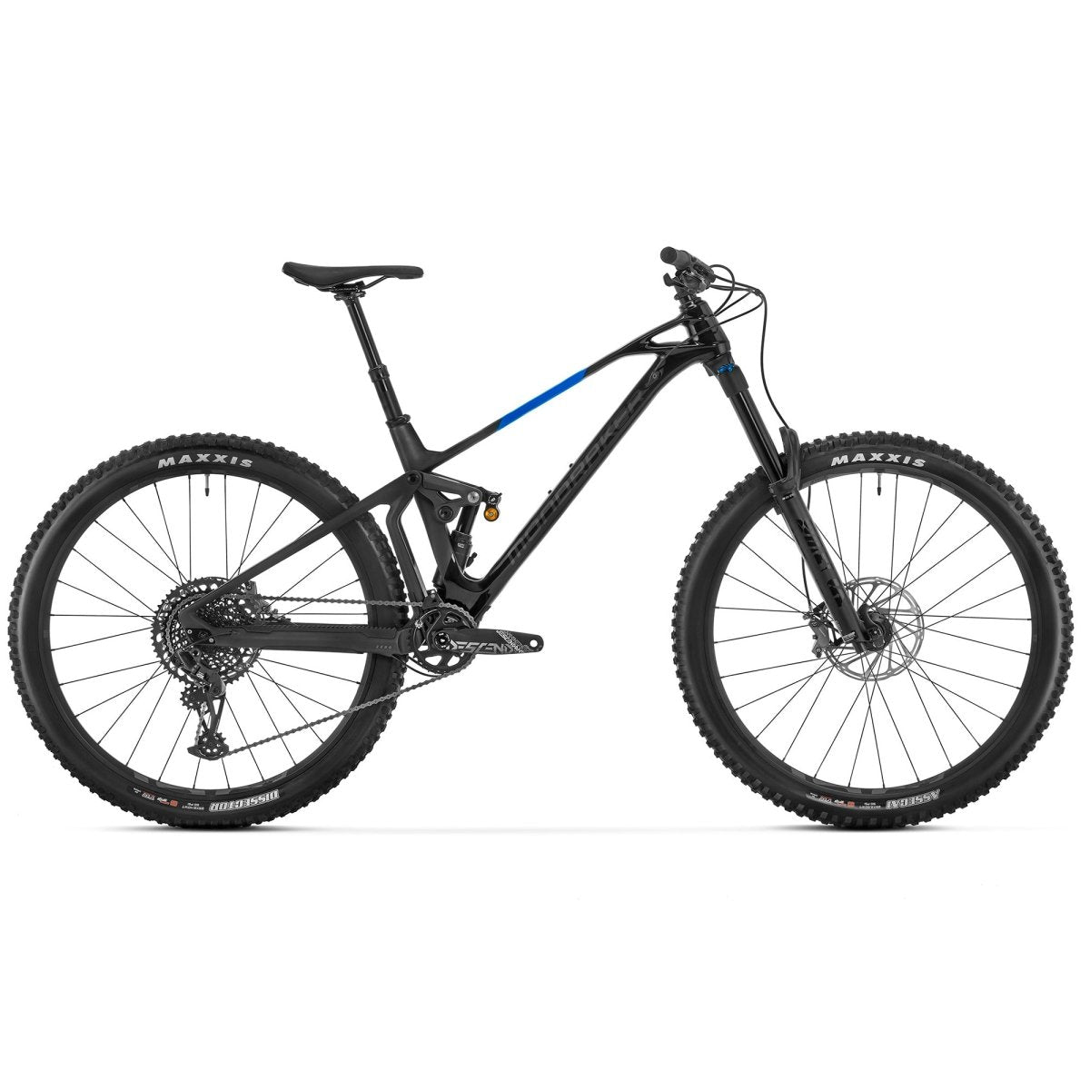 Bicicleta Enduro Mondraker Superfoxy Carbon R 2024 - FIERRIDE